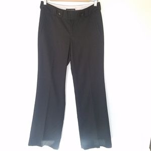Banana Republic | Black Trouserd dress pants  size 2